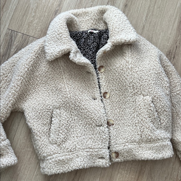 Faherty • Timber Ridge Teddy Jacket - Picture 7 of 10